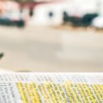 The word of God acts like a mirror, which reveals aspects of our hearts and minds